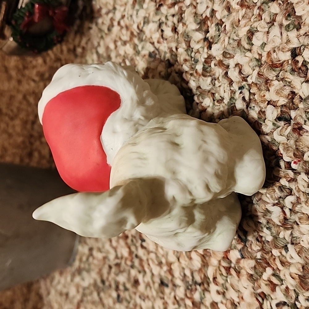 Vintage Enesco Porcelain Cat, 1992 - Picture 3 of 6